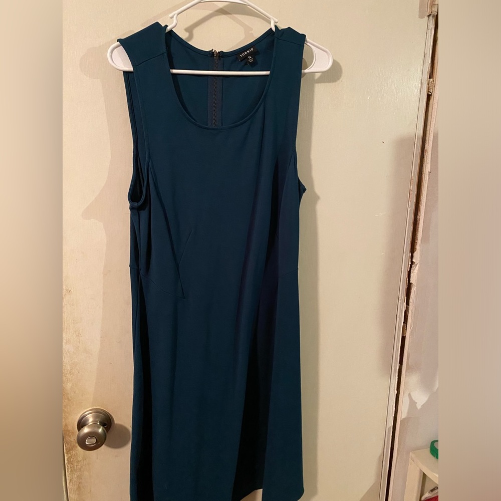 Torrid Dress Women’s Size 14